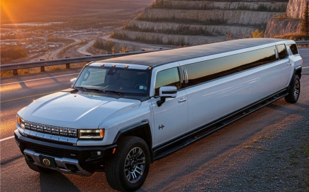 Limo Service St. François Xavier | Luxury Limousine Rentals – AAA VIP LIMOS