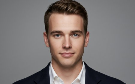 How to Style the Ivy League Crew Cut for Professionals