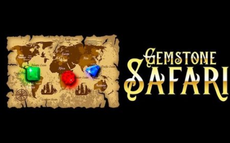 Discover Authentic Ruby, Sapphire, and Emerald Adventures with Gemstone Safari