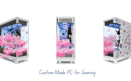 Top 5 Mistakes to Avoid When Building Your First Custom-Made PC for Gaming