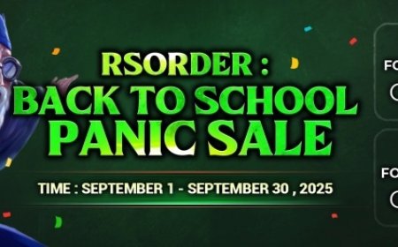 RSorder – How much effort does it take to get OSRS Gold?