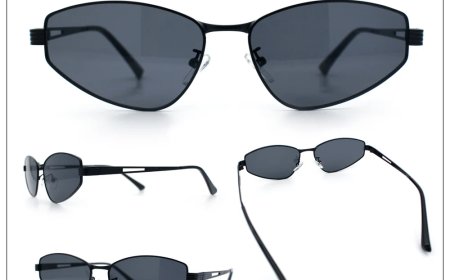Trendy sunglasses for women to meet the fashion style