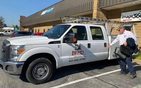 Why Sewer Line Repair in Timonium, MD Matters