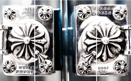 "Chrome Hearts Hoodie: The Ultimate Statement in Streetwear Luxury"