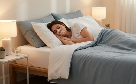 What Causes Restless Sleep and Frequent Waking?