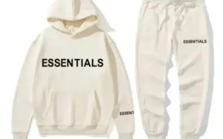 Essentials Hoodie for Timeless Streetwear and Everyday Fashion