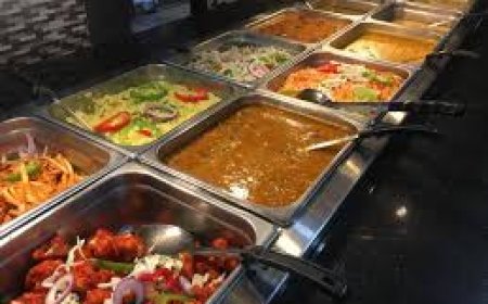 Best Indian Restaurants Buffet Near Me in USA | Explore Authentic Flavors