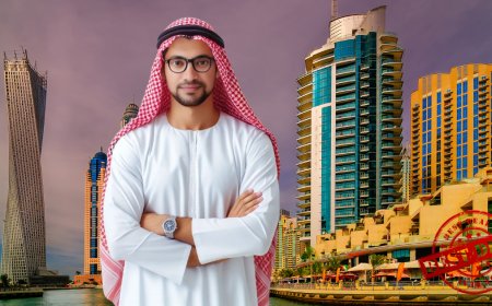 Business Setup in Dubai – A Complete Guide to Services by Muhammad Ali