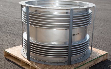Metal Expansion Joints: Enhancing Safety and Flexibility in Piping Systems