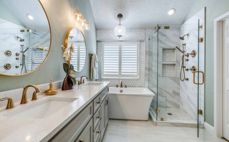 Bathroom Remodel Contractors Southlake, TX