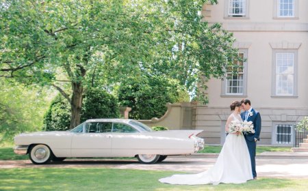 Classic Cars Weddings Transportation Near Me