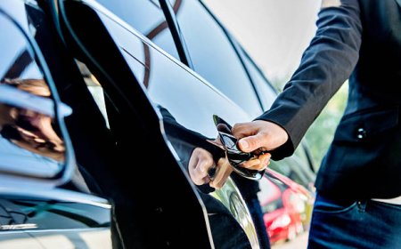 Limousine Service North Hollywood, CA