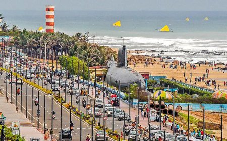 Hyderabad to Visakhapatnam Cab Taxi – The Smart Choice for Hassle-Free Travel