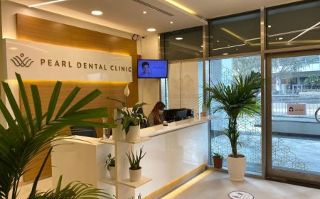 Veneers Clinic Dubai – Transform Your Smile at Pearl Dental Clinics