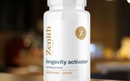 Longevity Activator – A Natural Way to Boost Vitality and Extend Wellness