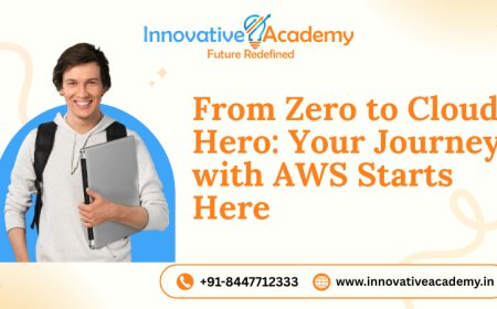 From Zero to Cloud Hero: Your Journey with AWS Starts Here