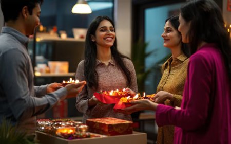 Easy Diwali Sweets Recipes That You Can Make at Home in Under an Hour