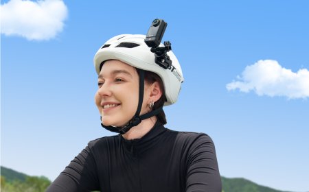 How to Choose the Perfect Action Camera Head Mount for Your Needs