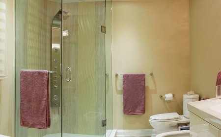 Transform Your Bathroom with Frameless Shower Door Glass