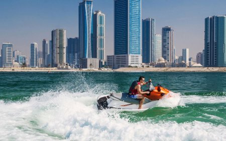 Ultimate Dubai Travel Guide: Everything You Need to Know Before You Visit