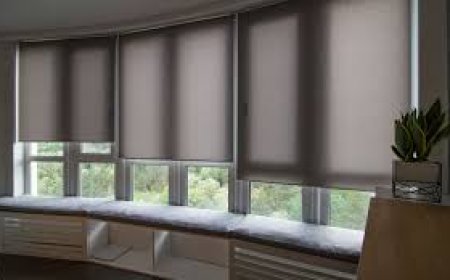 Enhance Your Space with Premium Roller Blinds in North York