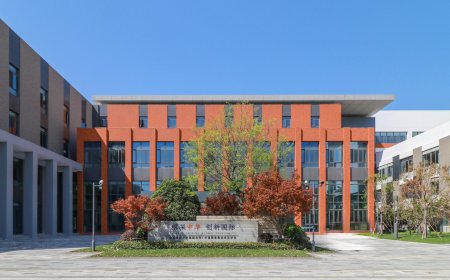 Why Suzhou International Foreign Language School Is a Top Choice for Expat Families in China