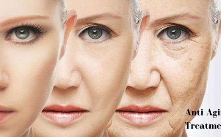 Anti Aging Treatment in Delhi – Complete Guide to Youthful, Healthy Skin