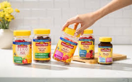 Discover Premium Multivitamins at iCare Naturals Online Store