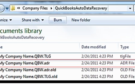 Master QuickBooks Auto Data Recovery Tool - Save Your Business Files