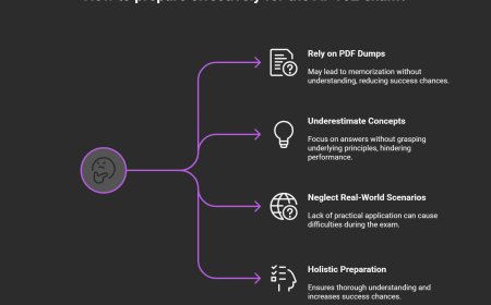 Common Mistakes Candidates Make When Using AI-102 PDF Dumps