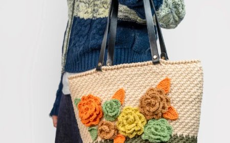 Jumpstart Your Creativity with a DIY Crochet Kit from Crochet Park