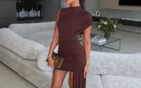 The Smart Elegance of Formal Dress Hire: Redefining Modern Fashion