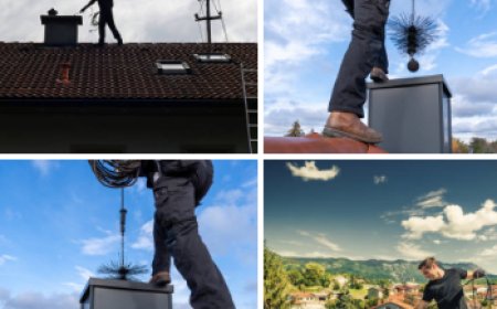 Keep Your Home Safe with DMV Dream Cleaning’s Chimney Services