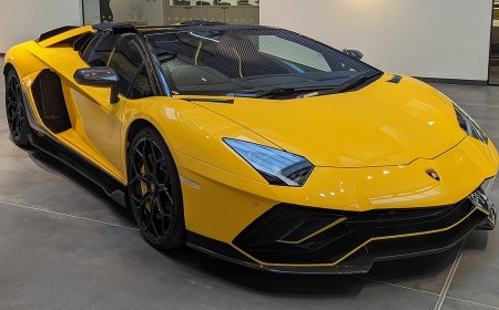 Exploring Dubai's Nightlife: The Best Spots to Show Off Your McLaren