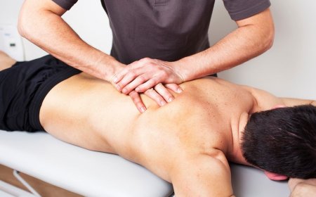 Massage Center in Tysons Corner – Relaxation and Wellness Redefined