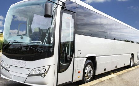 Save on UK Trips with Cheap Coach Hire Alternatives