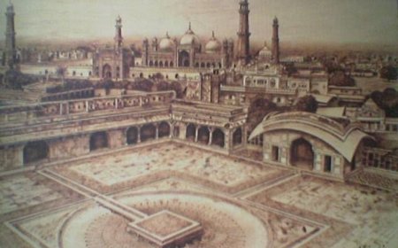 Paintings for Sale in Lahore – A Gateway to Art and Culture