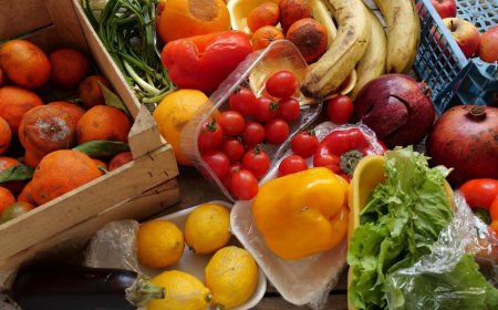 Why Sustainability Matters: Kroger's Efforts to Reduce Food Waste