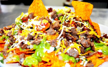 The Perfect Place for Burritos and Tacos in Chicago’s Lincoln Park