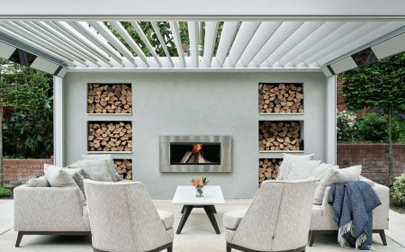 Aluminium Pergola South Africa – The Perfect Choice for Stylish Outdoor Living