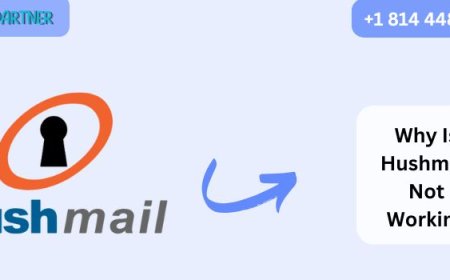 Top Reasons Why Hushmail Not Works Properly —and How to Fix Them Fast