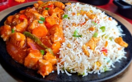 The Prawn's Journey: From Delicate Dumpling to Fiery Wok-Fry