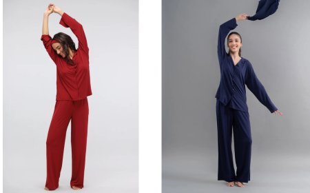 The Ultimate Guide to Women's Pajama Sets: Comfort, Style, and Everything In Between