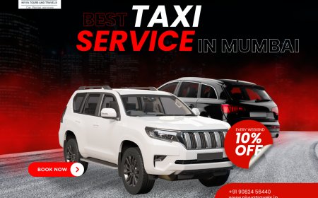 Best Taxi Service in Mumbai
