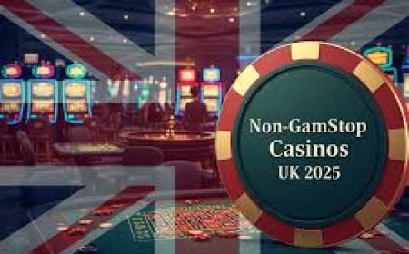 Exploring Non-UK Casinos with the Best Slot Game Selection for British Players