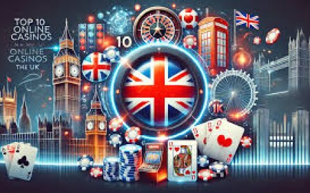 The Benefits of Playing at UK Online Casinos: Why Players Are Choosing Virtual Gaming