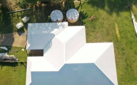 Metal Roofing Sunshine Coast