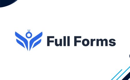 Full Form of A to Z | Complete Abbreviations Guide