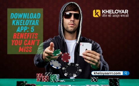 Download Kheloyar App: 5 Benefits You Can’t Miss