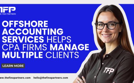 Offshore Accounting Services Helps CPA Firms Manage Multiple Clients